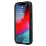 Guess GUHCP12SVSATMLRE iPhone12 mini 5,4" czerwony/red hardcase Saffiano na NearMe.pl