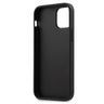 Guess GUHCP12SVSATMLRE iPhone12 mini 5,4" czerwony/red hardcase Saffiano na NearMe.pl