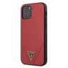 Guess GUHCP12MVSATMLRE iPhone12/12 Pro 6,1" czerwony/red hardcase Saffiano na NearMe.pl
