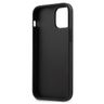 Guess GUHCP12SVSATMLPI iPhone12 mini 5,4" różowy/pink hardcase Saffiano na NearMe.pl