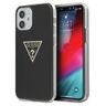 Guess GUHCP12SPCUMPTBK iPhone12 mini 5,4" czarny/black hardcase Metallic Collection na NearMe.pl