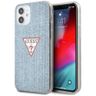 Guess GUHCP12SPCUJULLB iPhone12 mini 5,4" niebieski/light blue hardcase Jeans Collection na NearMe.pl