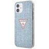 Guess GUHCP12SPCUJULLB iPhone12 mini 5,4" niebieski/light blue hardcase Jeans Collection na NearMe.pl