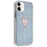 Guess GUHCP12SPCUJULLB iPhone12 mini 5,4" niebieski/light blue hardcase Jeans Collection na NearMe.pl