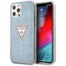 Guess GUHCP12LPCUJULLB iPhone12 Pro Max 6,7"  niebieski/light blue hardcase Jeans Collection na NearMe.pl