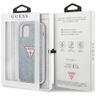 Guess GUHCP12LPCUJULLB iPhone12 Pro Max 6,7"  niebieski/light blue hardcase Jeans Collection na NearMe.pl