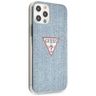 Guess GUHCP12LPCUJULLB iPhone12 Pro Max 6,7"  niebieski/light blue hardcase Jeans Collection na NearMe.pl