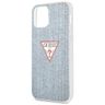 Guess GUHCP12LPCUJULLB iPhone12 Pro Max 6,7"  niebieski/light blue hardcase Jeans Collection na NearMe.pl