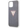 Guess GUHCP12SPCUJULDB iPhone 12 mini 5,4" granatowy/dark blue hardcase Jeans Collection na NearMe.pl