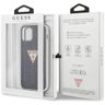 Guess GUHCP12LPCUJULDB iPhone12 Pro Max 6,7"  granatowy/dark blue hardcase Jeans Collection na NearMe.pl