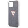 Guess GUHCP12LPCUJULDB iPhone12 Pro Max 6,7"  granatowy/dark blue hardcase Jeans Collection na NearMe.pl