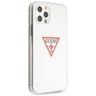 Guess GUHCP12MPCUCTLWH iPhone 12/12 Pro 6,1" biały/white hardcase Triangle Collection na NearMe.pl
