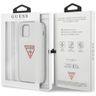 Guess GUHCP12LPCUCTLWH iPhone12 Pro Max 6,7"  biały/white hardcase Triangle Collection na NearMe.pl