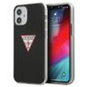 Guess GUHCP12SPCUCTLBK iPhone12 mini 5,4" czarny/black hardcase Triangle Collection na NearMe.pl