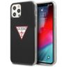 Guess GUHCP12MPCUCTLBK iPhone12/12 Pro 6,1" czarny/black hardcase Triangle Collection na NearMe.pl