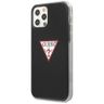 Guess GUHCP12MPCUCTLBK iPhone12/12 Pro 6,1" czarny/black hardcase Triangle Collection na NearMe.pl