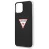 Guess GUHCP12MPCUCTLBK iPhone12/12 Pro 6,1" czarny/black hardcase Triangle Collection na NearMe.pl