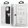 Guess GUHCP12LPCUCTLBK iPhone12 Pro Max 6,7"  czarny/black hardcase Triangle Collection na NearMe.pl