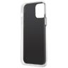 Guess GUHCP12LPCUCTLBK iPhone12 Pro Max 6,7"  czarny/black hardcase Triangle Collection na NearMe.pl