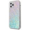 Guess GUHCP12LLG4GGBLPI iPhone12 Pro Max 6,7" różowy/pink hardcase Gradient Liquid Glitter 4G na NearMe.pl