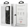 Guess GUHCP12MPCUCHBK iPhone 12/12 Pro 6,1" czarny/black hardcase Gold Chain Collection na NearMe.pl
