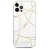 Guess GUHCP12LPCUCHWH iPhone12 Pro Max 6,7"  biały/white hardcase Gold Chain Collection na NearMe.pl