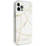 Guess GUHCP12LPCUCHWH iPhone12 Pro Max 6,7"  biały/white hardcase Gold Chain Collection na NearMe.pl