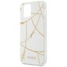 Guess GUHCP12LPCUCHWH iPhone12 Pro Max 6,7"  biały/white hardcase Gold Chain Collection na NearMe.pl