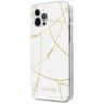 Guess GUHCP12LPCUCHWH iPhone12 Pro Max 6,7"  biały/white hardcase Gold Chain Collection na NearMe.pl