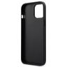 Guess GUHCP12LPCUMLLIBK iPhone12 Pro Max 6,7"  czarny/black hardcase Lizard Collection na NearMe.pl