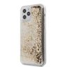 Guess GUHCP12LGLHFLGO iPhone12 Pro Max 6,7" gold/złoty hardcase Glitter Charms na NearMe.pl