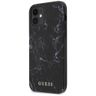Guess GUHCP12SPCUMABK iPhone12 mini 5,4" czarny/black hardcase Marble na NearMe.pl
