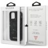 Guess GUHCP12SPCUMABK iPhone12 mini 5,4" czarny/black hardcase Marble na NearMe.pl