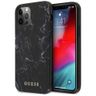 Guess GUHCP12LPCUMABK iPhone12 Pro Max 6,7"  czarny/black hardcase Marble na NearMe.pl