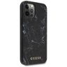 Guess GUHCP12LPCUMABK iPhone12 Pro Max 6,7"  czarny/black hardcase Marble na NearMe.pl