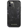 Guess GUHCP12LPCUMABK iPhone12 Pro Max 6,7"  czarny/black hardcase Marble na NearMe.pl
