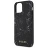 Guess GUHCP12LPCUMABK iPhone12 Pro Max 6,7"  czarny/black hardcase Marble na NearMe.pl