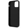 Guess GUHCP12LPCUMABK iPhone12 Pro Max 6,7"  czarny/black hardcase Marble na NearMe.pl