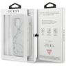 Guess GUHCP12SPCUMAWH iPhone12 mini 5,4" biały/white hardcase Marble na NearMe.pl