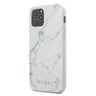 Guess GUHCP12MPCUMAWH iPhone12/12 Pro 6,1" biały/white hardcase Marble na NearMe.pl