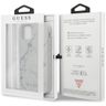Guess GUHCP12LPCUMAWH iPhone12 Pro Max 6,7"  biały/white hardcase Marble na NearMe.pl