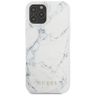 Guess GUHCP12LPCUMAWH iPhone12 Pro Max 6,7"  biały/white hardcase Marble na NearMe.pl