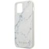 Guess GUHCP12LPCUMAWH iPhone12 Pro Max 6,7"  biały/white hardcase Marble na NearMe.pl