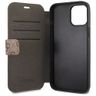 Guess GUFLBKSP12L4GB iPhone12 Pro Max 6,7" brązowy/brown book 4G Charms Collection na NearMe.pl