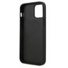 Guess GUHCP12MVSATMLPI iPhone12/12 Pro 6,1" różowy/pink hardcase Saffiano na NearMe.pl