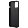 Guess GUHCP12LPU4GHBK iPhone12 Pro Max 6,7" szary/grey hardcase 4G Triangle Collection na NearMe.pl