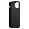 Guess GUHCP12SPU4GHBR iPhone 12 mini 5,4" brązowy/brown hardcase 4G Triangle Collection na NearMe.pl