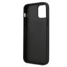 Guess GUHCP12MPU4GHBR iPhone12/12 Pro 6,1" brązowy/brown hardcase 4G Triangle Collection na NearMe.pl
