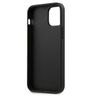 Guess GUHCP12SPUVQTMLBK iPhone12 mini 5,4" czarny/black hardcase V-Quilted Collection na NearMe.pl