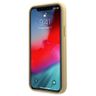 Guess GUHCP12SPUVQTMLBE iPhone 12 mini 5,4" złoty/gold hardcase V-Quilted Collection na NearMe.pl